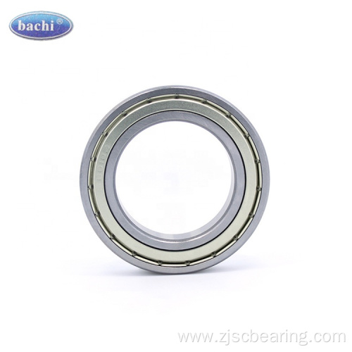 Deep Groove Ball Bearing 6010 ZZ 6010ZZ